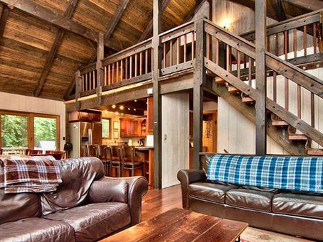 Announcing: Mt. Maplewood Lodge