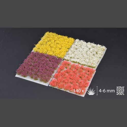 Thumbnail: GamerGrass: Mixed Flower Set