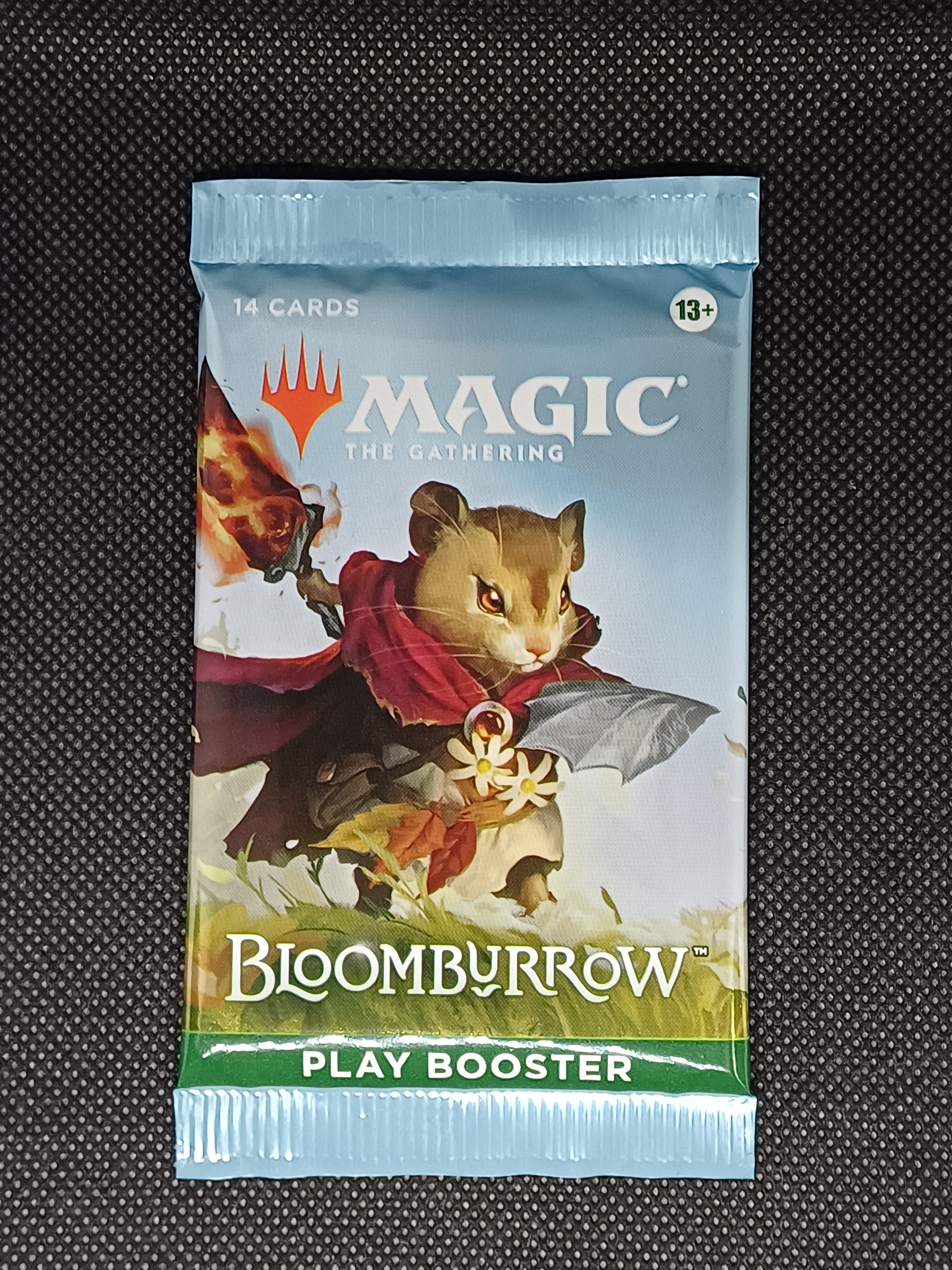 Bloom Burrow Play Booster