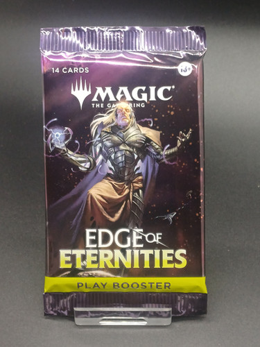 Edge Of Eternities : Play Booster | Xenosscape Edge Of Eternities : Play Booster | Xenosscape