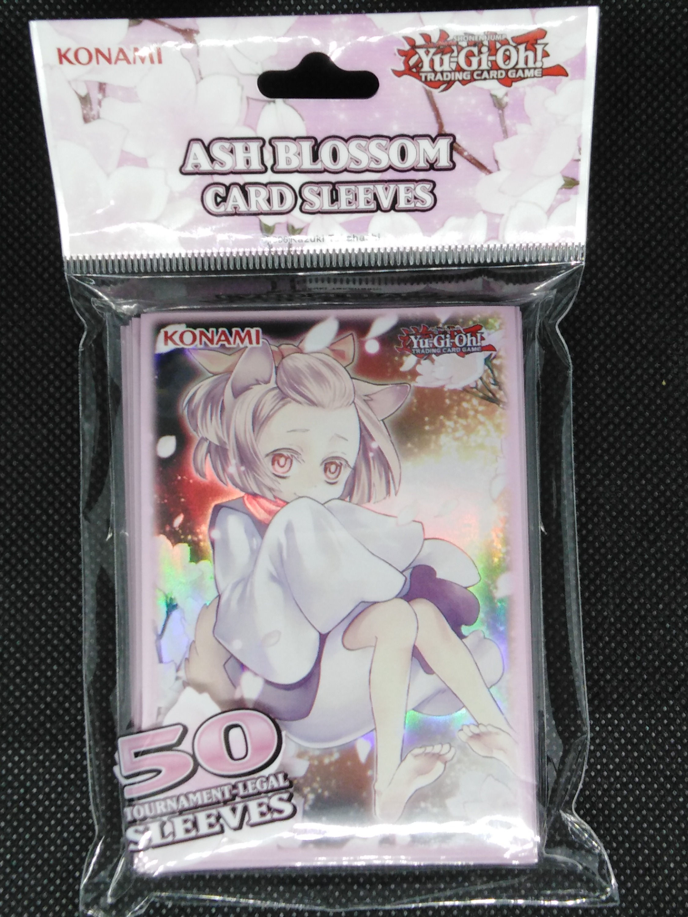 Yu-Gi-Oh! :Ash blossom Card Sleeves