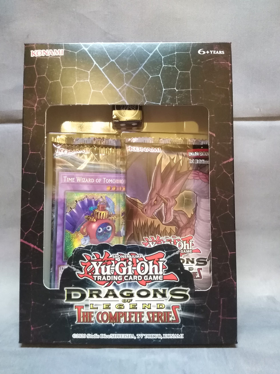 Thumbnail: Yu-Gi-Oh : Dragons of Legend