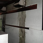 建物全般の油汚れ洗浄「クリンボンC」