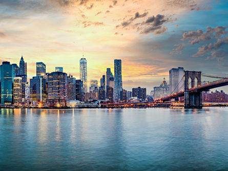 Ten ideas for the Future of New York