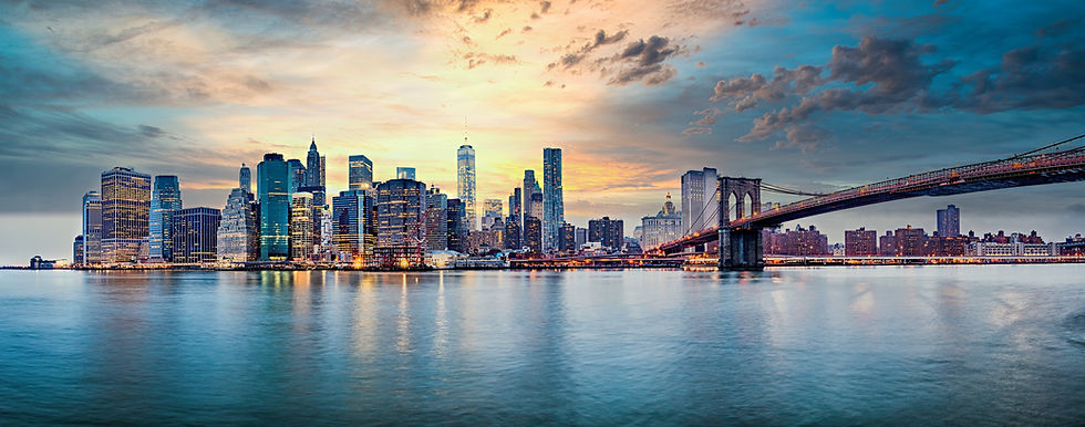 Ten ideas for the Future of New York
