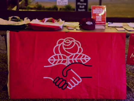 The Rise of the Democratic Socialists in New York