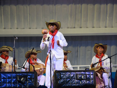NUESTRA PARTICIPACIÓN EN EL XXXII FESTIVAL NACIONAL DEL ÑAME DE SAN CAYETANO