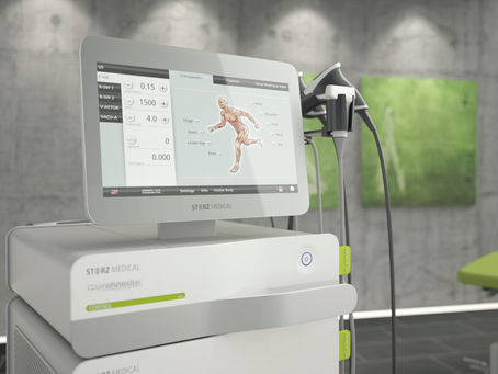 Shockwave Therapy now available at CT Sports Recovery