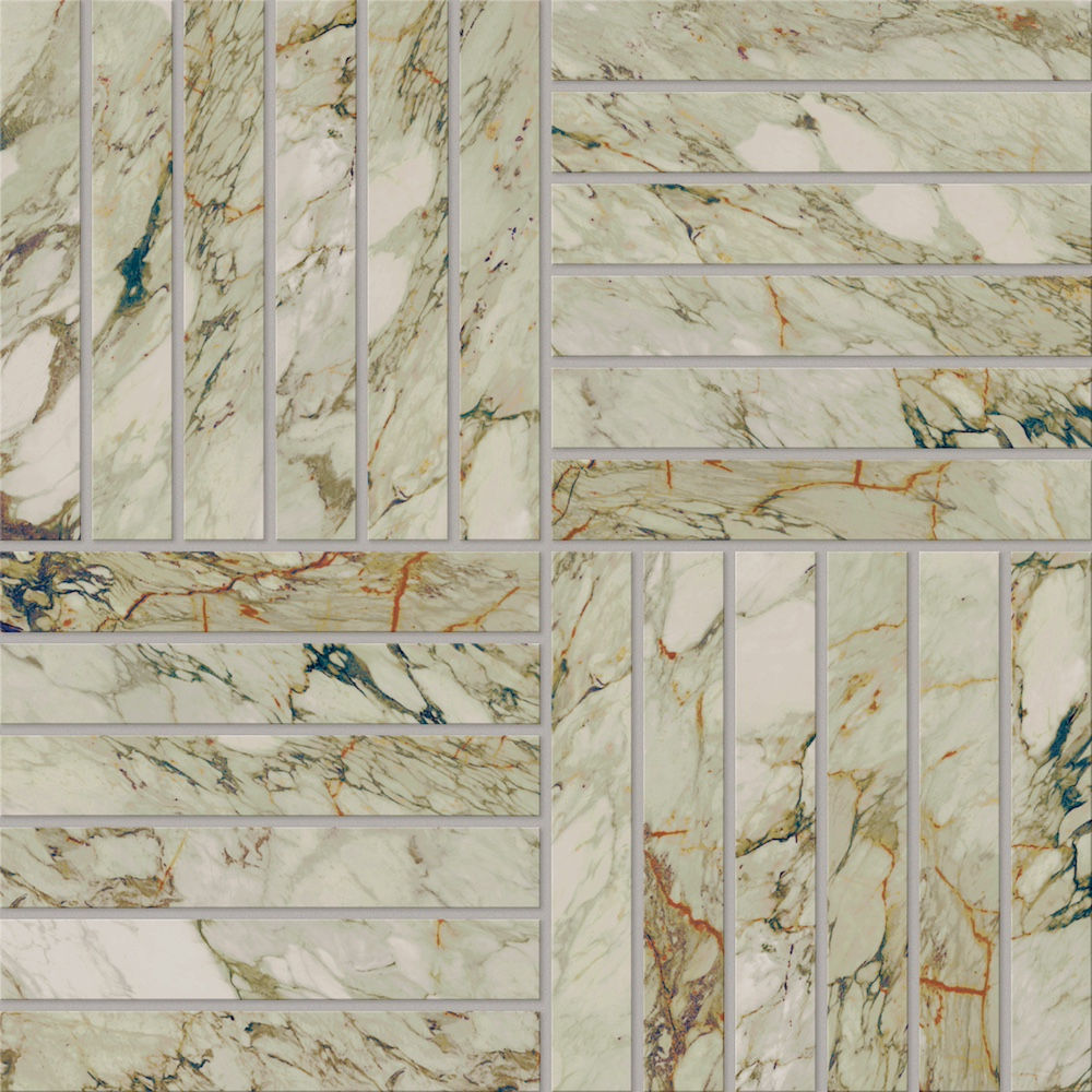 Marblique - Mosaic Tile