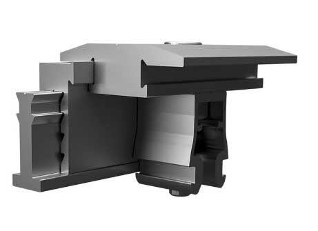 Miniatura: ESTRUTURA ROMAGNOLE(153249-4) KIT FIXACAO 4 PAINEIS TEL. FIBR. PARAFUSO METAL