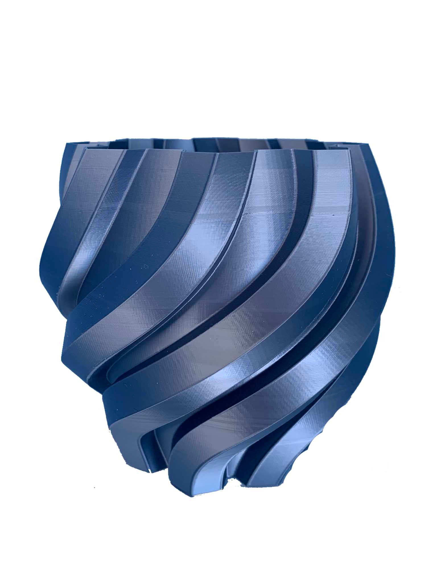 Vaso Curvo 13 cm
