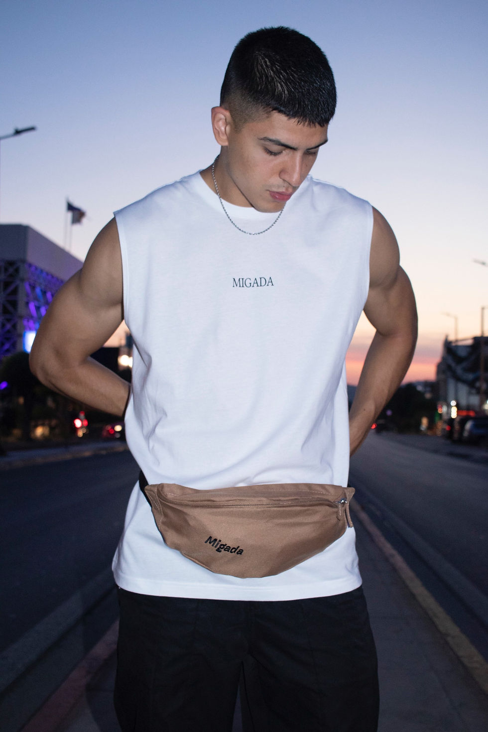 Thumbnail: KITARO BUM BAG