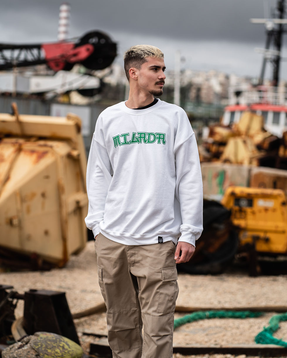 Thumbnail: KYOKO CREWNECK