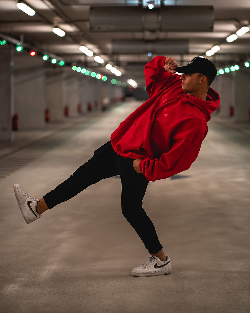 Thumbnail: KENSHO HOODIE