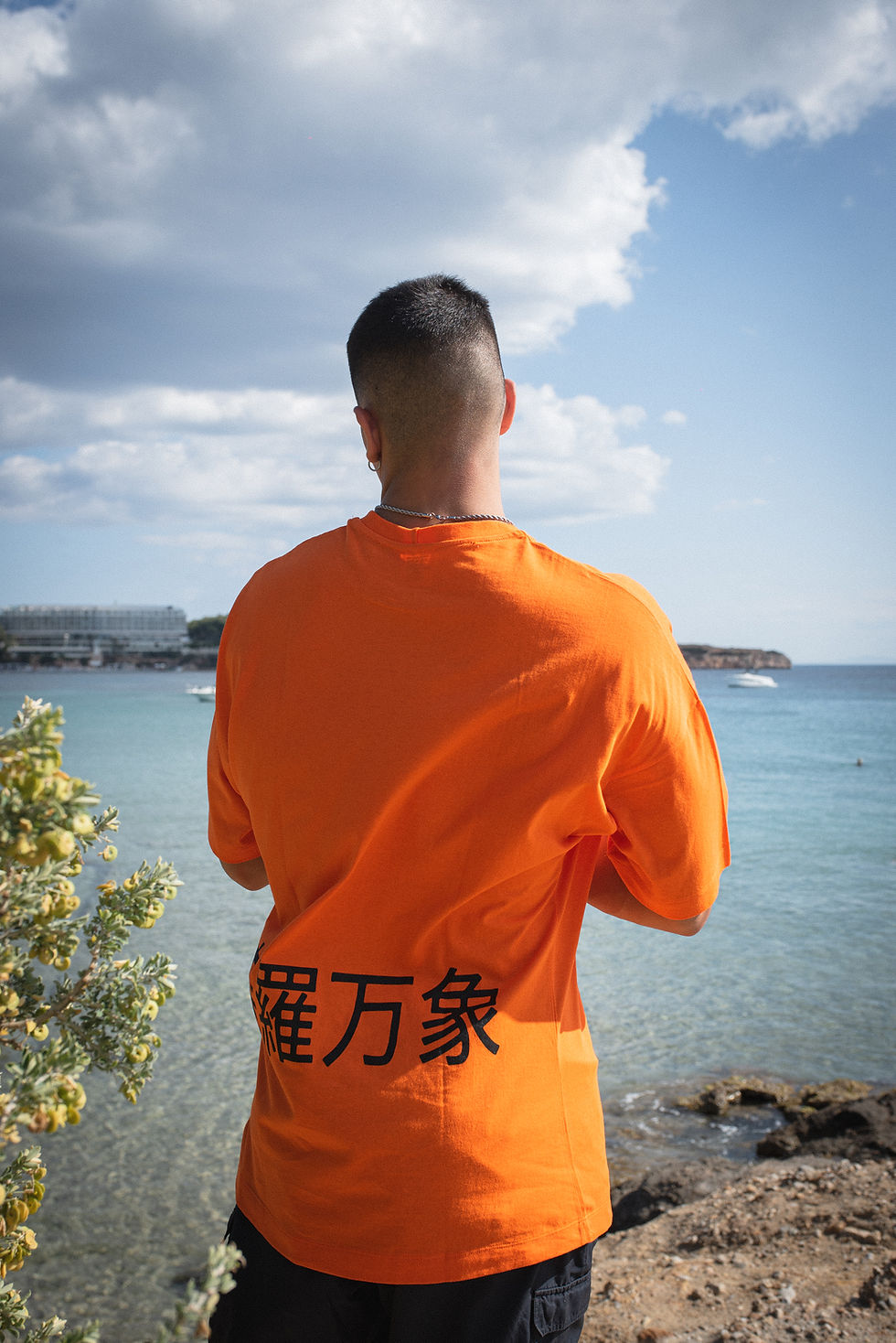 Thumbnail: STATE OF IDENTITY TEE