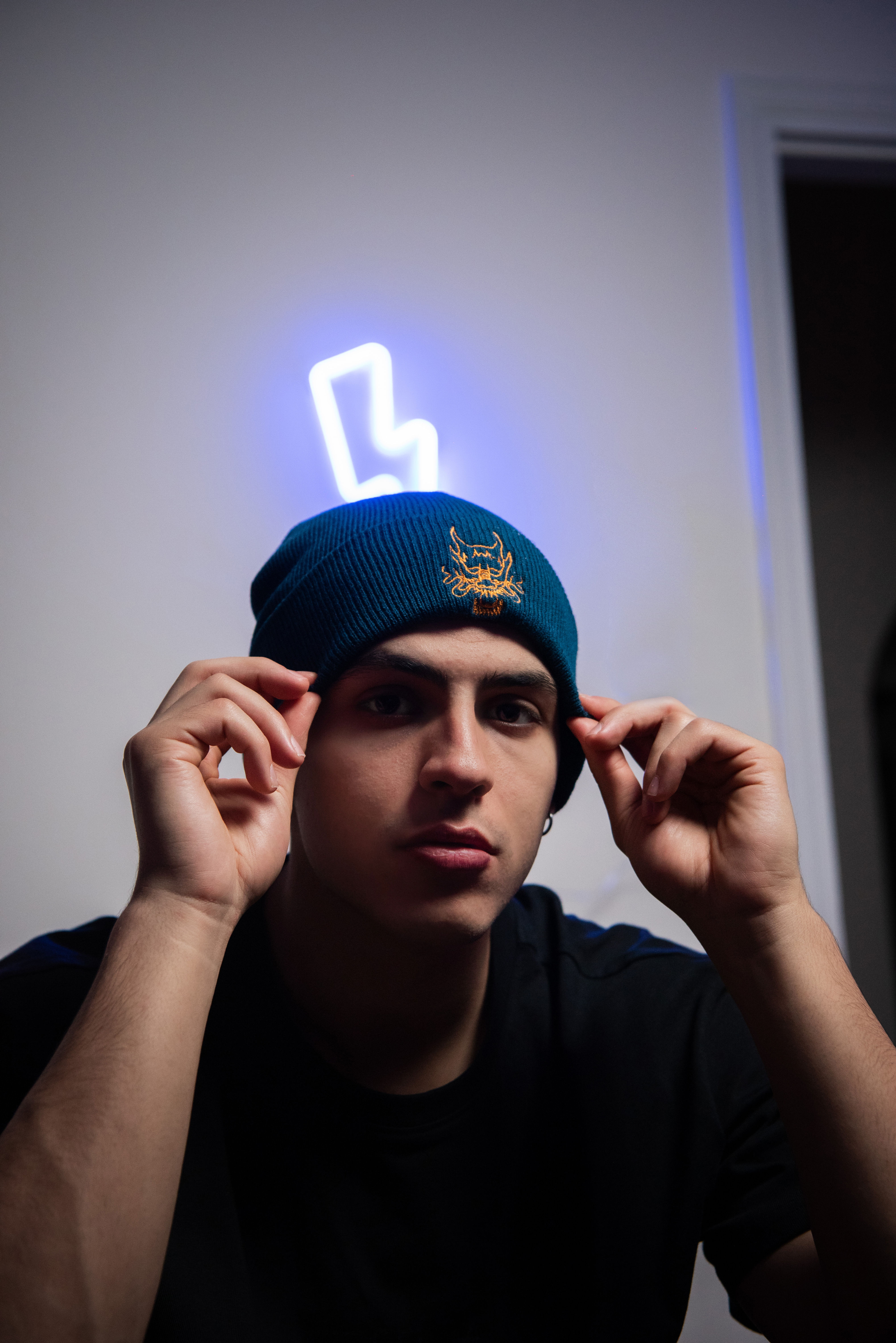 MIGADA DRAGON BEANIE