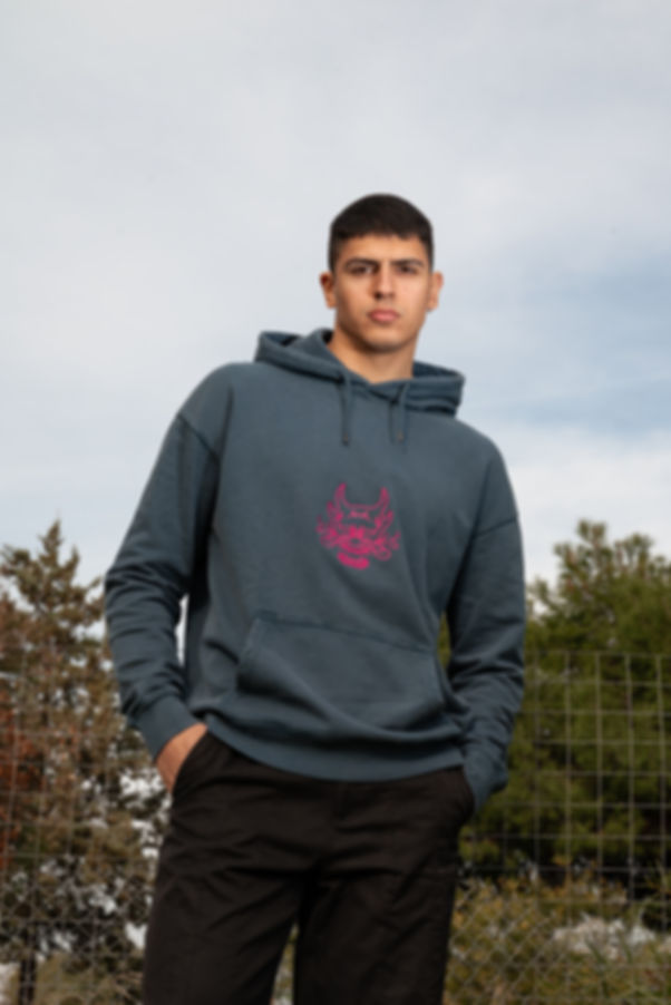 IKIGAI HOODIE