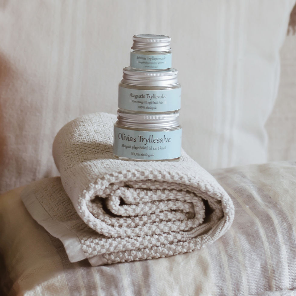 Miniaturebillede: Augusts Tryllevoks - 30 ml