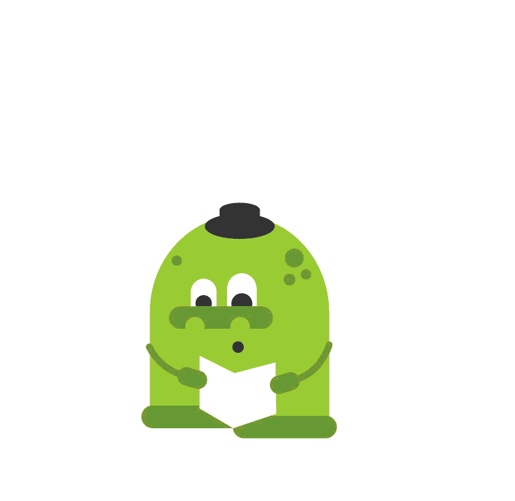 Trold-animation