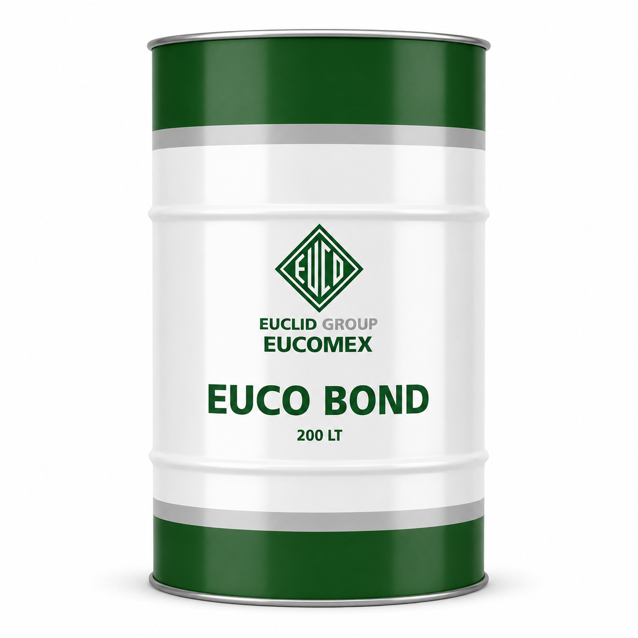 Euco bond - Adherente - Tambo 200 Lts