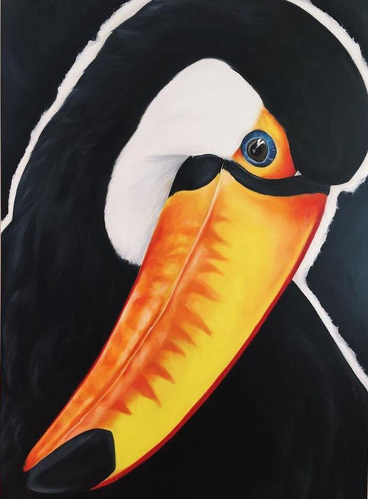 140 x 100cm