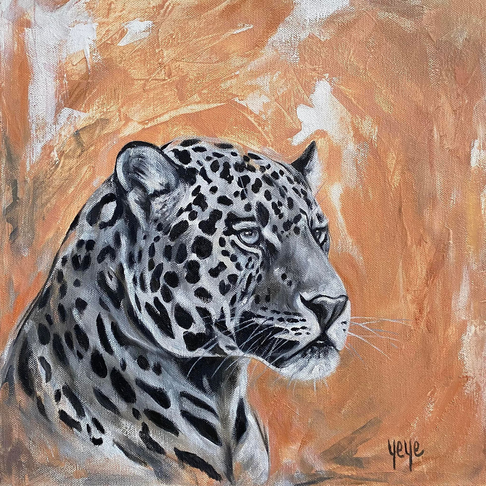 Jaguar rosa