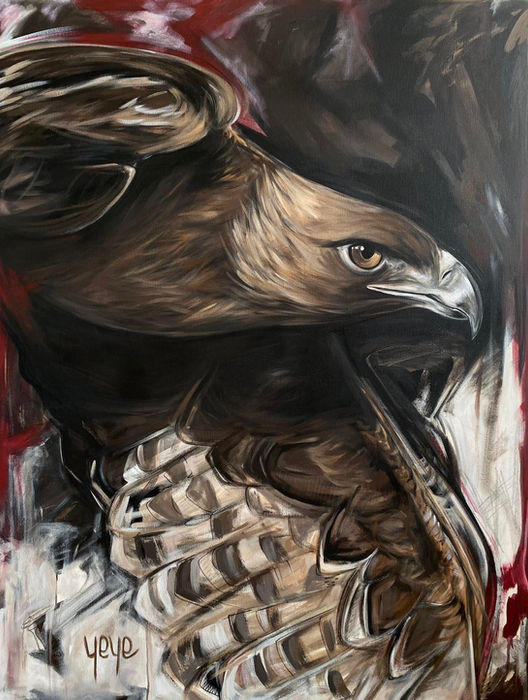 130 x 100cm