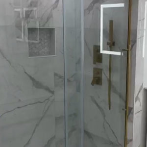 Modern Bathroom Renovation 