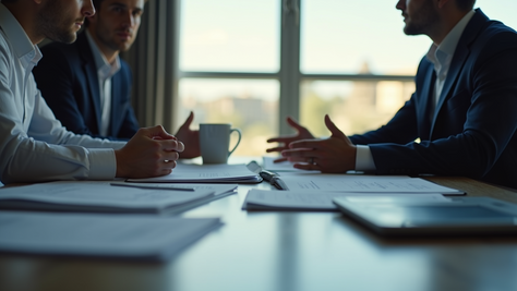 Choosing the Right Business Consulting Firm for Your Needs