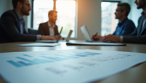 Comprehensive Business Advisory Solutions Overview