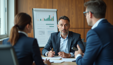 Maximizing Potential with Business Advisory Services