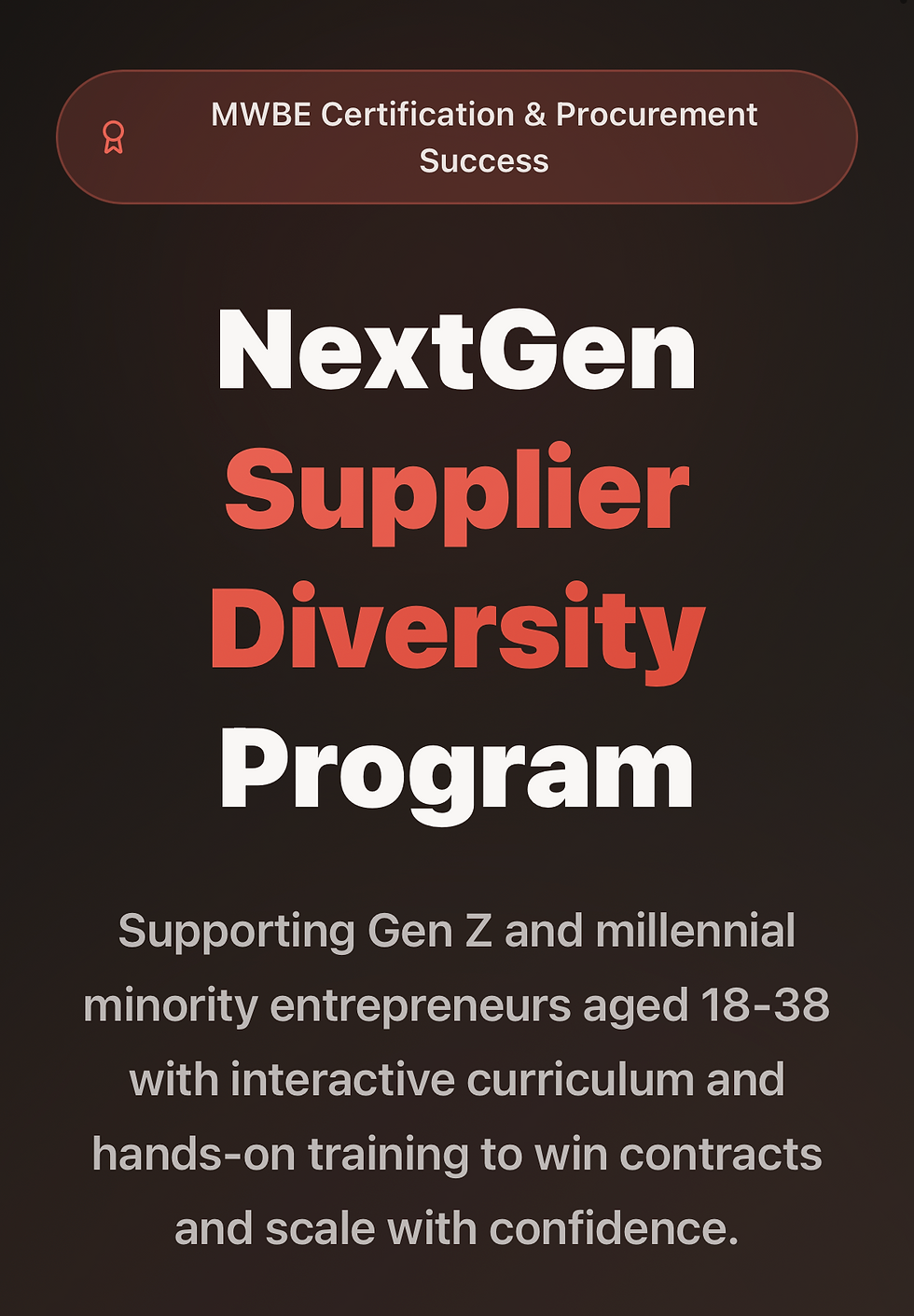 NextGen Business Academy Minority Millennials.png
