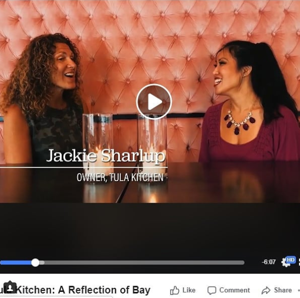Tula Kitchen: A Reflection of Bay Sh