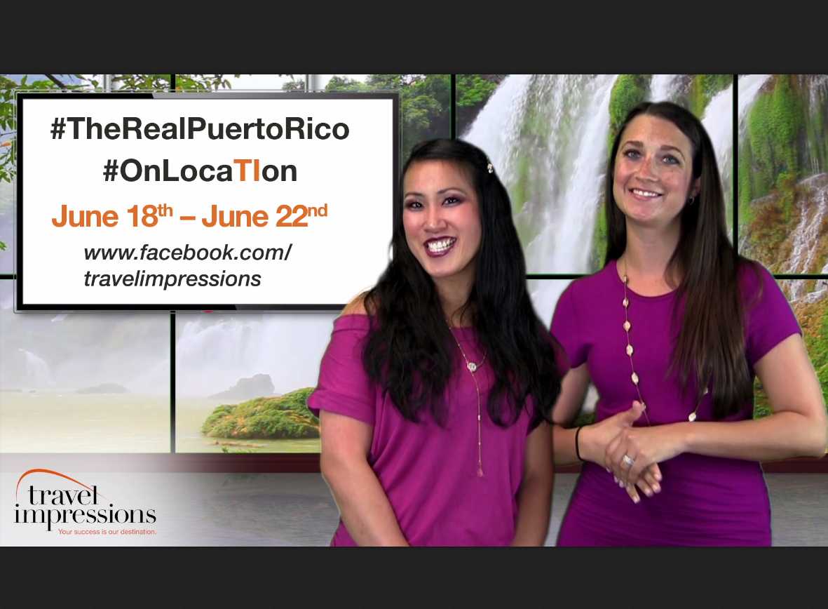 #TheRealPuertoRico Preview Video