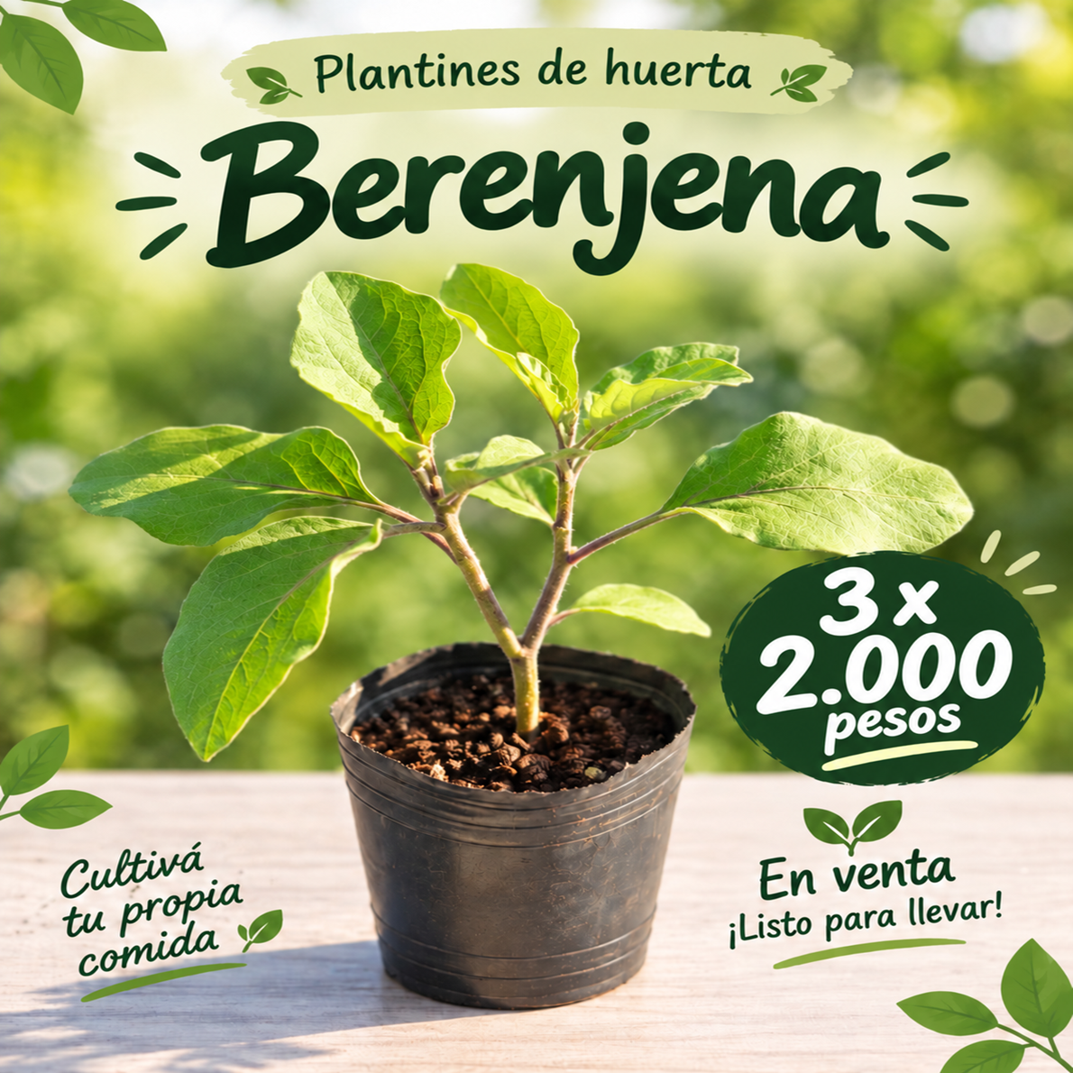 Berenjena
