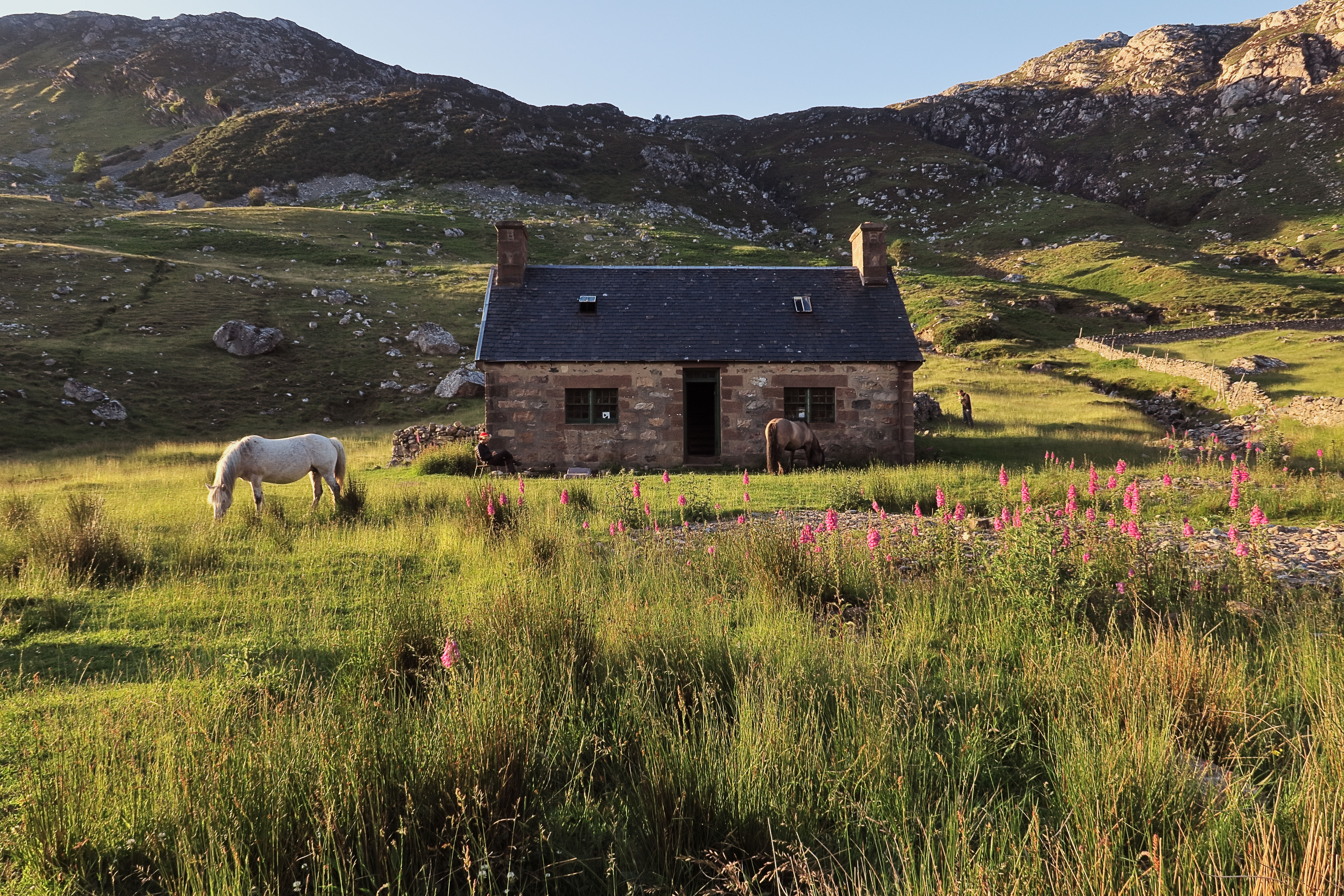 Glendhu Bothy, Northern Highlands