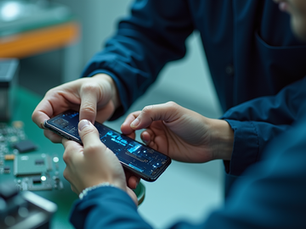 Pourquoi choisir une réparation téléphone spécialisée ?