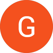 Lettre G blanche sur fond orange. URGENCE REPAIR, Réparation express à Grenoble