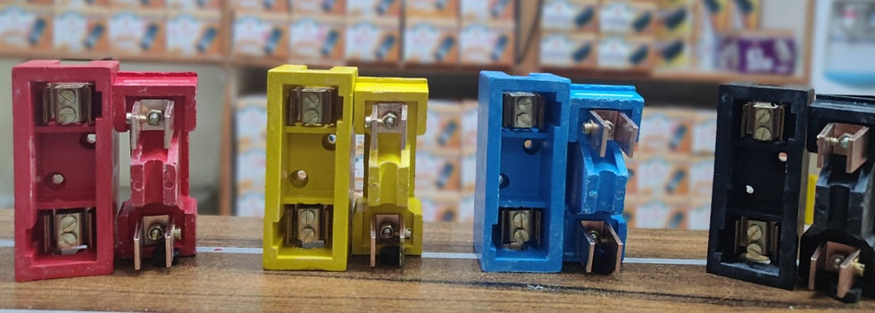 Thumbnail: 63 AMS 415 Voltage DMC KIT KAT Fuse