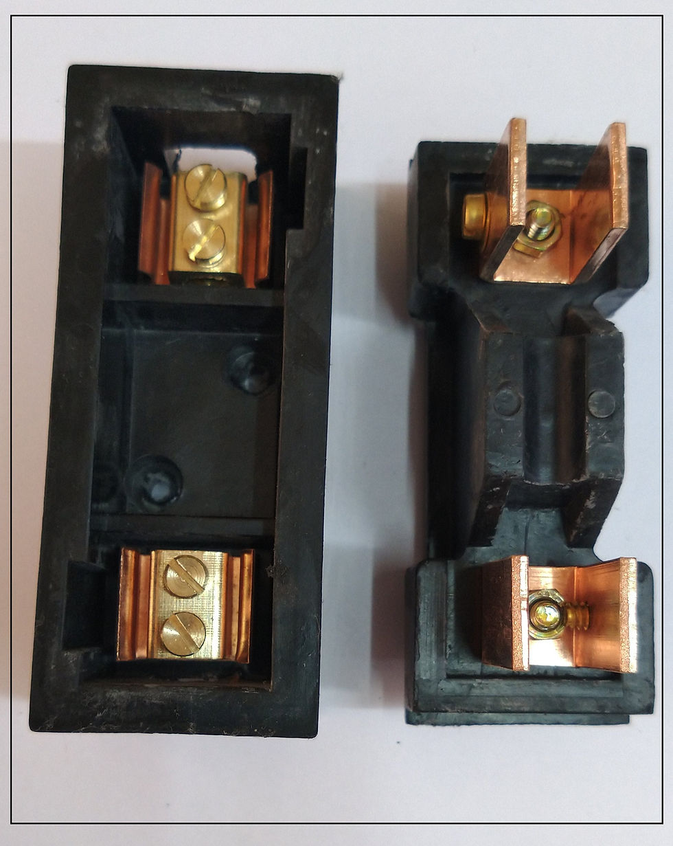 Thumbnail: 63 AMS 415 Voltage DMC KIT KAT Fuse