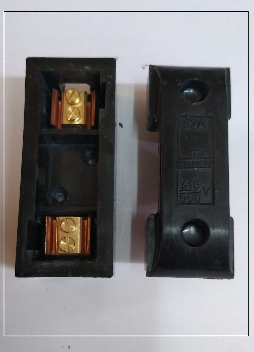 Thumbnail: 63 AMS 415 Voltage DMC KIT KAT Fuse