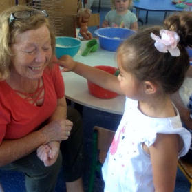 Trish Martin (Teacher)