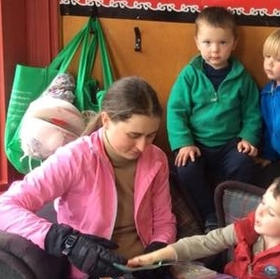 Rebecca Culverhouse (Volunteer)