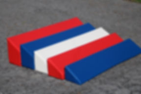 USDAA/UKI Long Jump: Foam