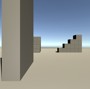 FPS game pad EXPLORATORY project