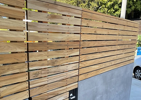 fence