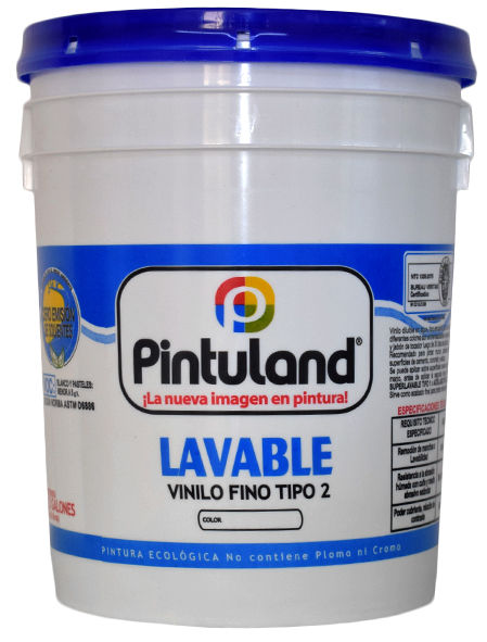 Miniatura: Pintuland Vinilo Tipo 2