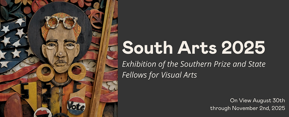 South Arts 2025