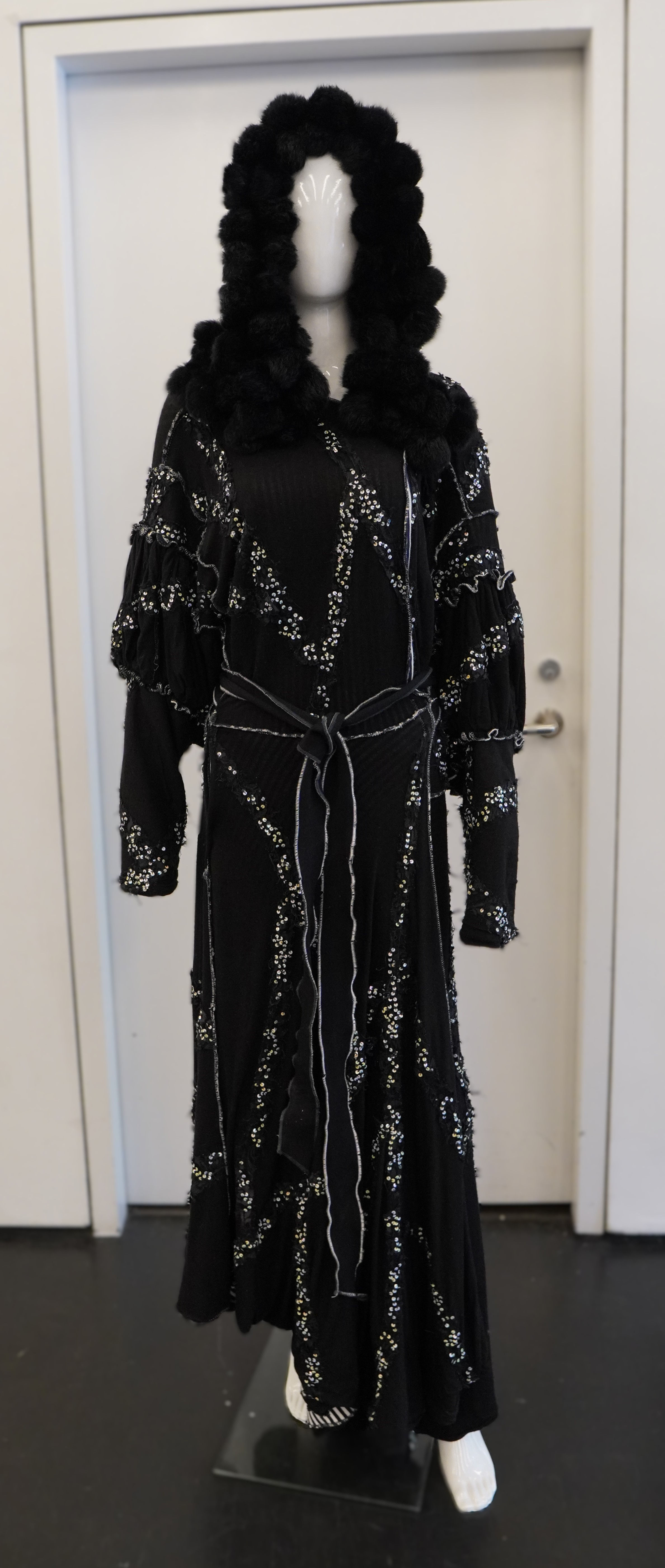 Sister Witch Cloak by Rebecca Richards