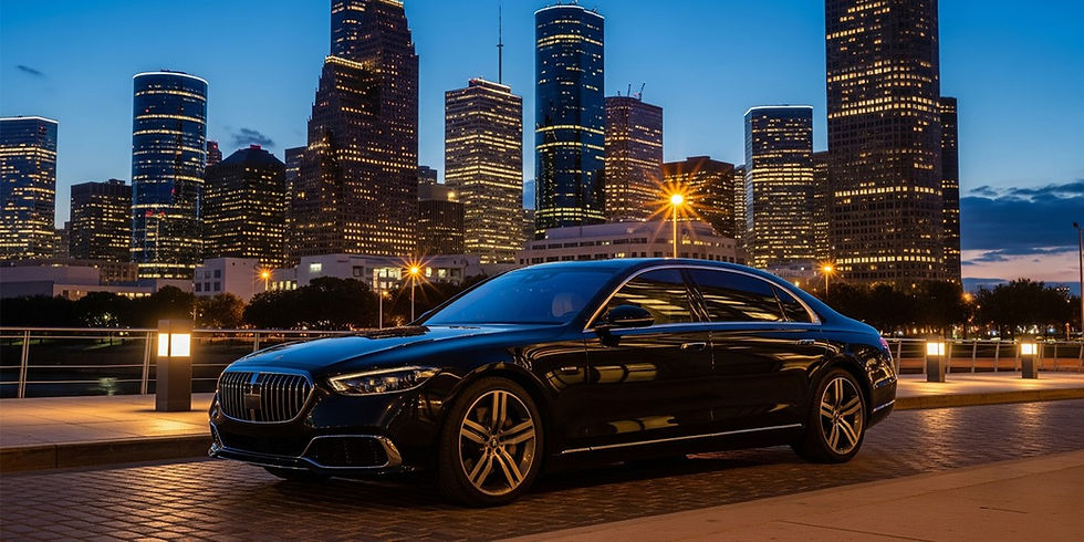 Exploring Elegance with Houston Luxury Car Rental Services – An Insight